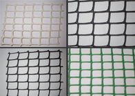 30mm Plastik Breeding Netting Hexagonal Hole Black Chemical Industry Use