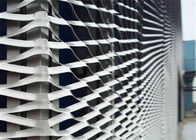 55mm tipe berlian Big Hole Expanded Galvanized Expnded Steel Mesh