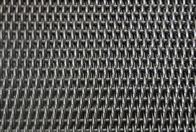 Lubang standar SS316l Reverse Dutch stainless steel Weave Wire Mesh