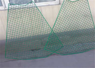 Helideck Perimeter Net 316 Grade Safety Durable Tahan Korosi Tinggi