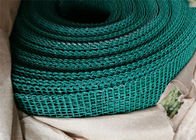 Iron Square Mesh Wire Cloth / Square Wire Netting Untuk Penggunaan Industri
