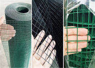 Galvanis Metal Woven Square Wire Mesh Anggar ， Safety Square Wire Netting
