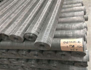 Filter penyaringan industri 220 mikron tipe halus Stainless Steel Wire Cloth Mesh