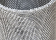 Square Hole Steel Wire Mesh Filter aplikasi