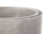 Food Grade Aisi 316l 180 Mikron Stainless Steel Woven Wire Mesh