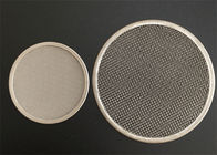 20 Mesh Filter Teh Potongan Stainless Steel 25mm Wire Mesh Disc Sheet