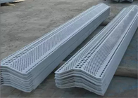 Panel Pagar Penahan Angin Aluminium Untuk Lokasi Konstruksi