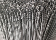 12gauge Bale Ties Wire Electric Galvanized Single Loop