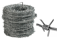 10kg In Roll Berduri Concertina Wire Safety Protection Di Pagar Galvanis