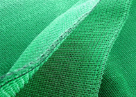 50m Panjang Jaring Plastik Jaring 99% Tingkat Naungan Green Greenhouses Kerai