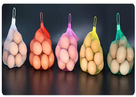 1kg Kantong Plastik Jaring Buah Sayuran Telur Lengan Kemasan