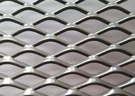 SS304 Stainless Steel Expanded Mesh Sheet Tebal 1.2mm