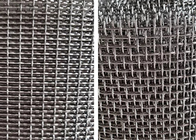 Ss304 200 * 200mm Crimped Wire Mesh Tray