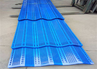 Anti UV Windproof Dan Dust Suppression Net Panjang 4,8m