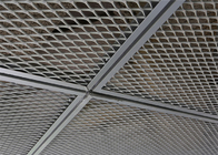 Lembar logam ekspansi heksagonal tahan korosi untuk penggunaan industri