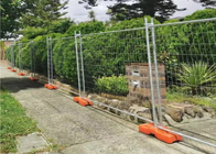 2.1*2.4m Australia Temporary Fence Construction Galvanized