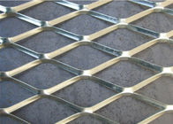 Diamond hole expanded metal mesh Penggunaan atap dekorasi