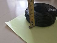 16Guage Black Annealed Belt Pack Tie Wire Steel Rebar Tie Wire Untuk Binding tahan karat