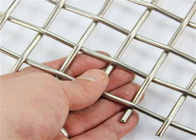 Kawat Besi Tahan Lama Square Metal Mesh 1mm Diameter Untuk Saringan Dan Filter Industri