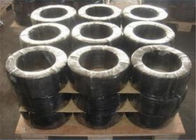 Small Roll Type Black Annealed Steel Belt Pack Tie Wire 1.57mm Untuk Penggunaan Binding 1.42kg