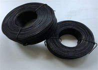 High Tensile Light Oiled 1.57mm Rebar Tie Wire Memperkuat Anil Hitam