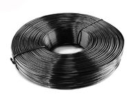 High Tensile Light Oiled 1.57mm Rebar Tie Wire Memperkuat Anil Hitam