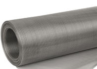 Gulung Lubang Persegi 0,04mm 100x0,5m Stainless Steel Woven Wire Mesh