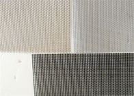 Aluminium Alloy Frame Window 304 10x10 Stainless Steel Woven Wire Mesh