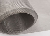140 Mesh 20m Panjang Stainless Steel Woven Wire Mesh Screen