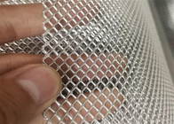3mm Lubang Ketebalan Tipis Micro Expanded Metal Wire Mesh Painting