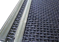 65mn 45 # Steel Crimped Woven Wire Mesh Vibrating Quarry Screen