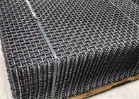60 # Steel Crimped Wire Mesh Kapasitas Bantalan Tinggi Untuk Filter Industri