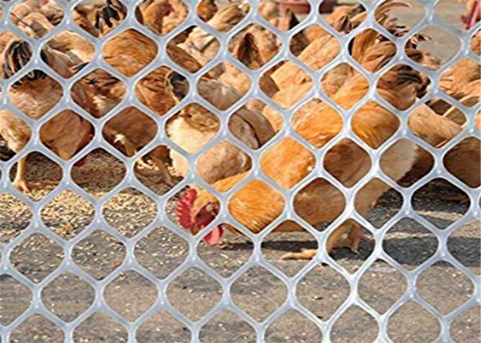 Kenakan Ketahanan Plastik Unggas Untuk Ayam Bebek Makan Dan Melindungi Hewan