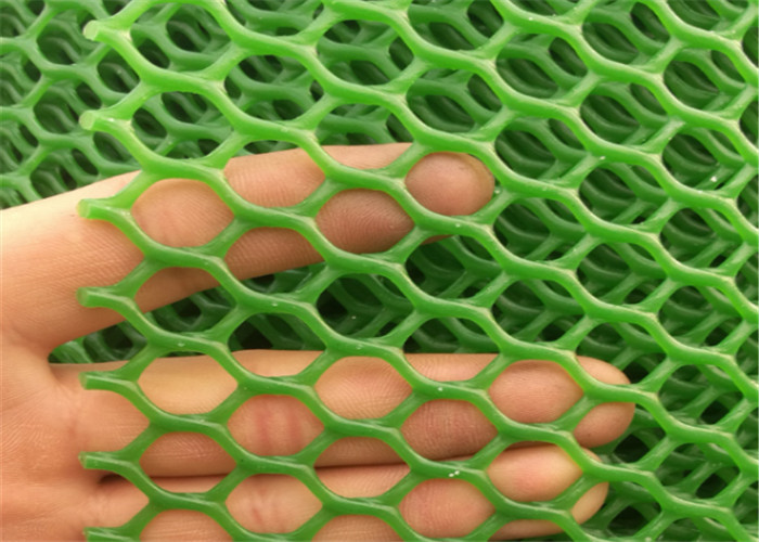 15mm Hexagonal Hole Fleksibel Polyethylene Plastic Protective Netting