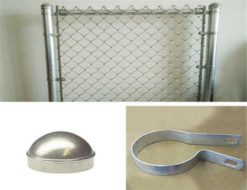 Diamond Galvanized 50mm Chain Chain Fence